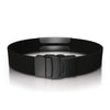 Wrist ID Elite Silicone Clasp 13mm Graphite ID  - ROAD iD