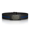 Wrist ID Elite Silicone Clasp 13mm Graphite ID  - ROAD iD