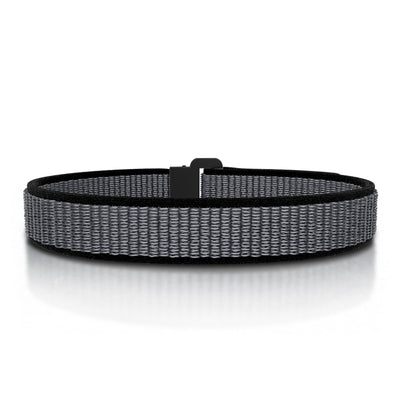 Nylon Loop Band 13mm Graphite Band Small - ROAD iD