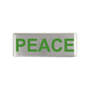 Clearance Badge Slate 19mm Badge  - ROAD iD