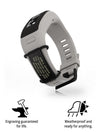 Sidekick Medical ID for Fitbit + Garmin ID  - ROAD iD