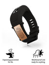 Sidekick Medical ID for Fitbit + Garmin ID  - ROAD iD