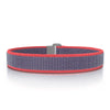 Nylon Loop Band 13mm Slate Band Small - ROAD iD