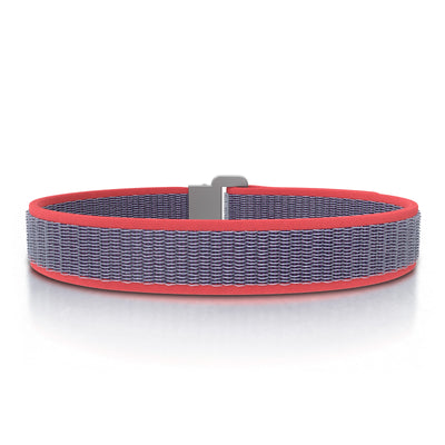 Nylon Loop Band 13mm Slate Band Small - ROAD iD