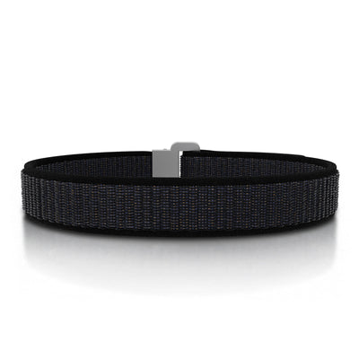 Nylon Loop Band 13mm Slate Band Small - ROAD iD