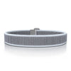 Nylon Loop Band 13mm Slate Band Small - ROAD iD