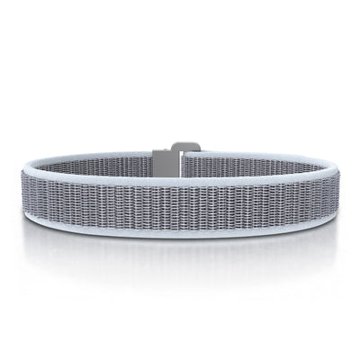 Nylon Loop Band 13mm Slate Band Small - ROAD iD