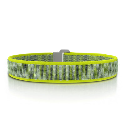 Nylon Loop Band 13mm Slate Band Small - ROAD iD