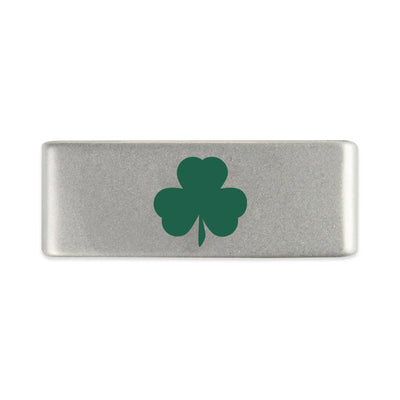 Clearance Badge Slate 13mm Clearance Badge Shamrock - ROAD iD