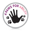 Contest Donation 4 Paws for Ability Charity 5.0 - ROAD iD