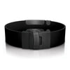 Medical ID Elite Silicone Clasp 19mm Graphite ID  - ROAD iD