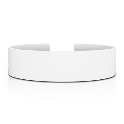 Clearance Silicone Band 19mm Clearance Band One Size Fits All - ROAD iD