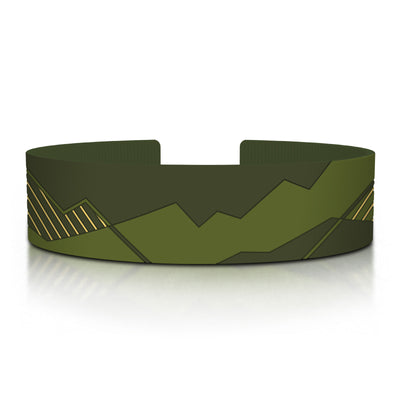 Limited Edition Harvest Elite Band Only Band 19mm - ROAD iD