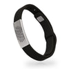 Wrist ID Sport Pin-Tuck 13mm Slate ID  - ROAD iD