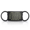 Sidekick Medical ID for Fitbit + Garmin ID  - ROAD iD