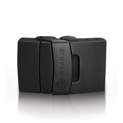 Clasp 19mm Clasp Graphite - ROAD iD
