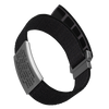 Wrist ID Sport Nylon Loop 19mm Slate ID Cosmic - ROAD iD
