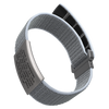 Wrist ID Sport Nylon Loop 19mm Slate ID Hazy - ROAD iD