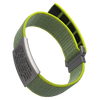 Wrist ID Sport Nylon Loop 19mm Slate ID Neon - ROAD iD
