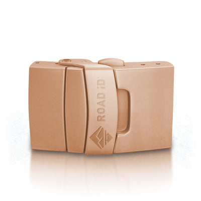 Clasp 19mm Clasp Slate - ROAD iD