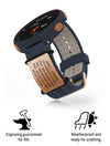 Sidekick Medical ID for Fitbit + Garmin ID  - ROAD iD