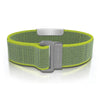 Wrist ID Sport Nylon Loop 19mm Slate ID  - ROAD iD