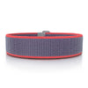 Nylon Loop Band 19mm Slate Band Small - ROAD iD