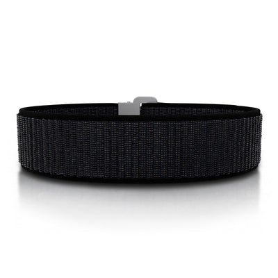 Nylon Loop Band 19mm Slate Band Small - ROAD iD