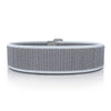 Nylon Loop Band 19mm Slate Band Small - ROAD iD
