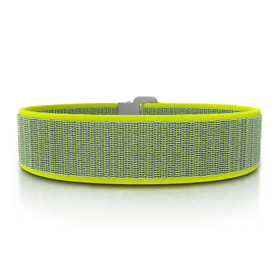 Nylon Loop Band 19mm Slate Band Small - ROAD iD
