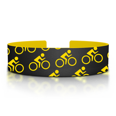 Clearance Silicone Band 19mm Clearance Band One Size Fits All - ROAD iD