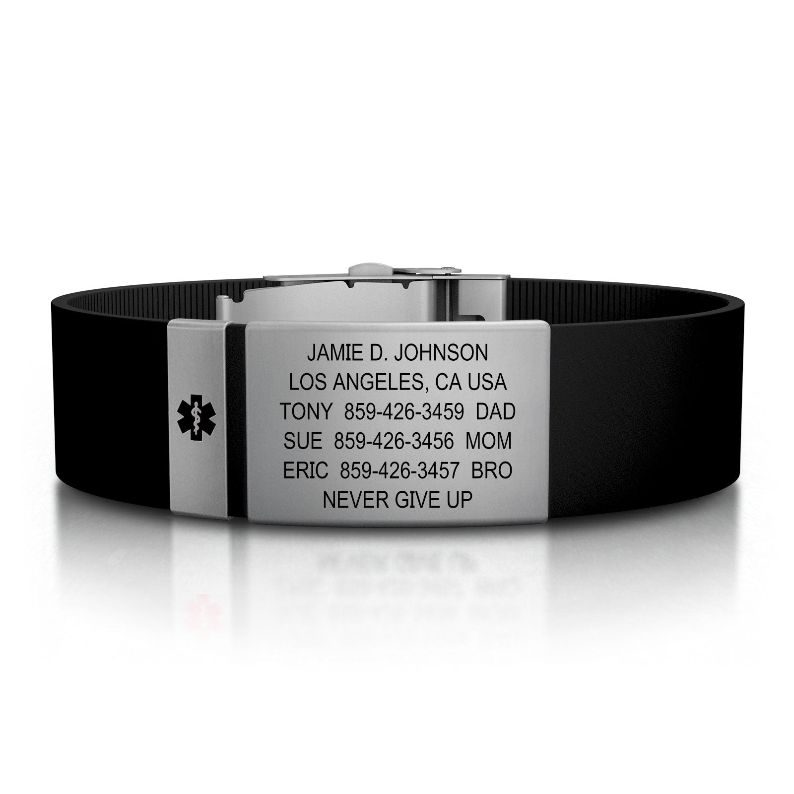 Shop Autism Id Bracelet with great discounts and prices online  Aug 2023   Lazada Philippines