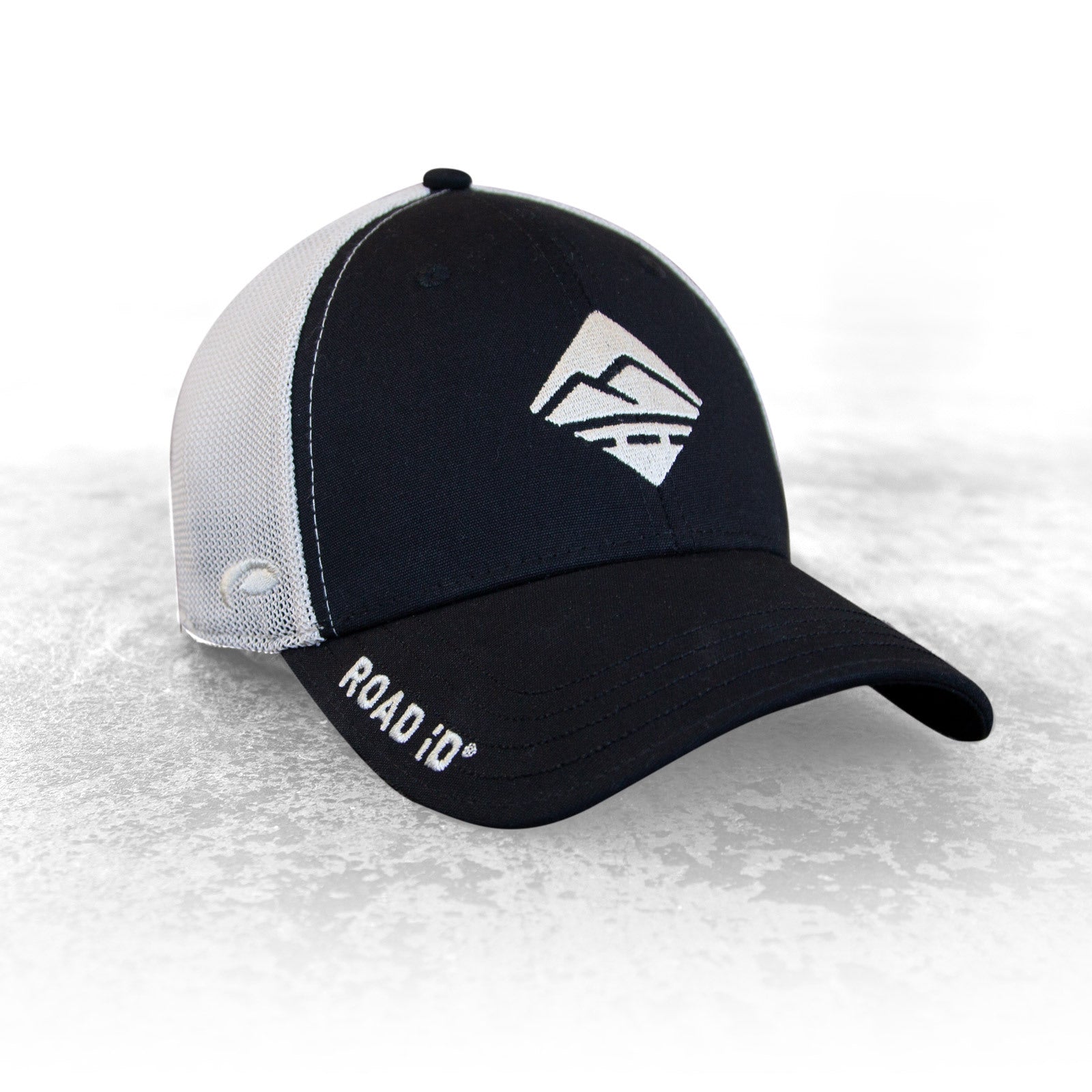 Trucker Hat Apparel Gravel Stone Road iD