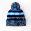 21 ROAD iD Knit Hat Apparel  - ROAD iD