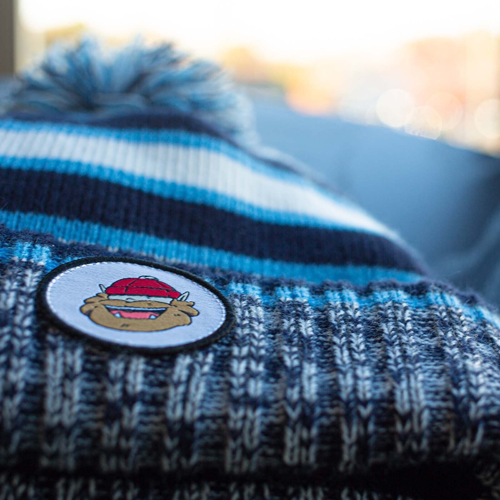 ROAD iD Knit Hat Apparel ROAD iD
