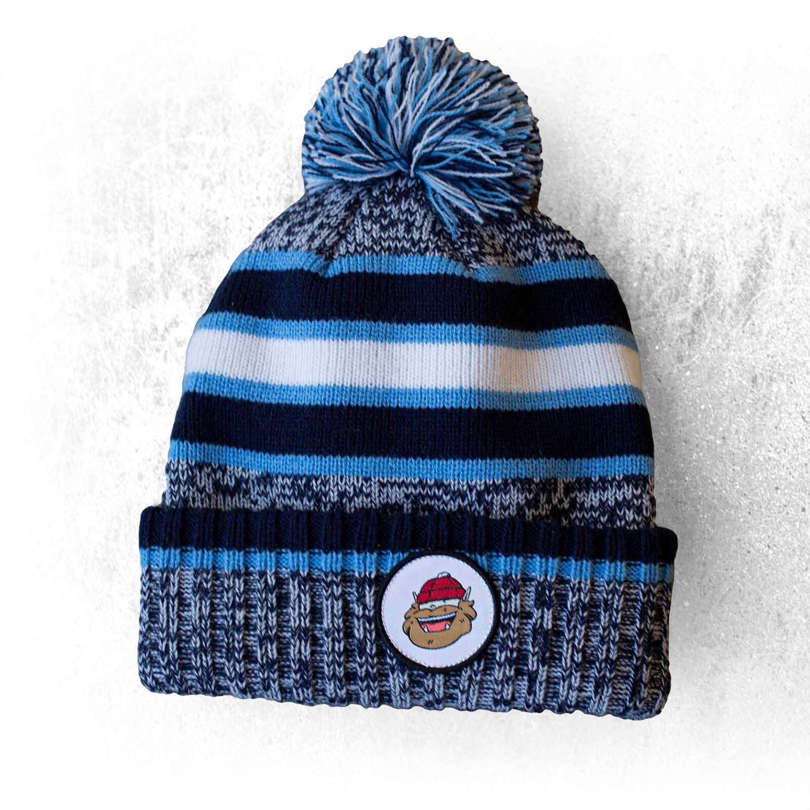 ROAD iD Knit Hat Apparel  - ROAD iD
