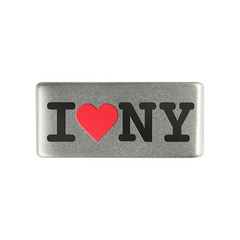 Clearance Badge Slate 13mm Clearance Badge Boston Strong - ROAD iD