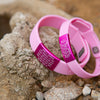 Limited Edition Pink Sport Pin-Tuck IDs ID  - ROAD iD