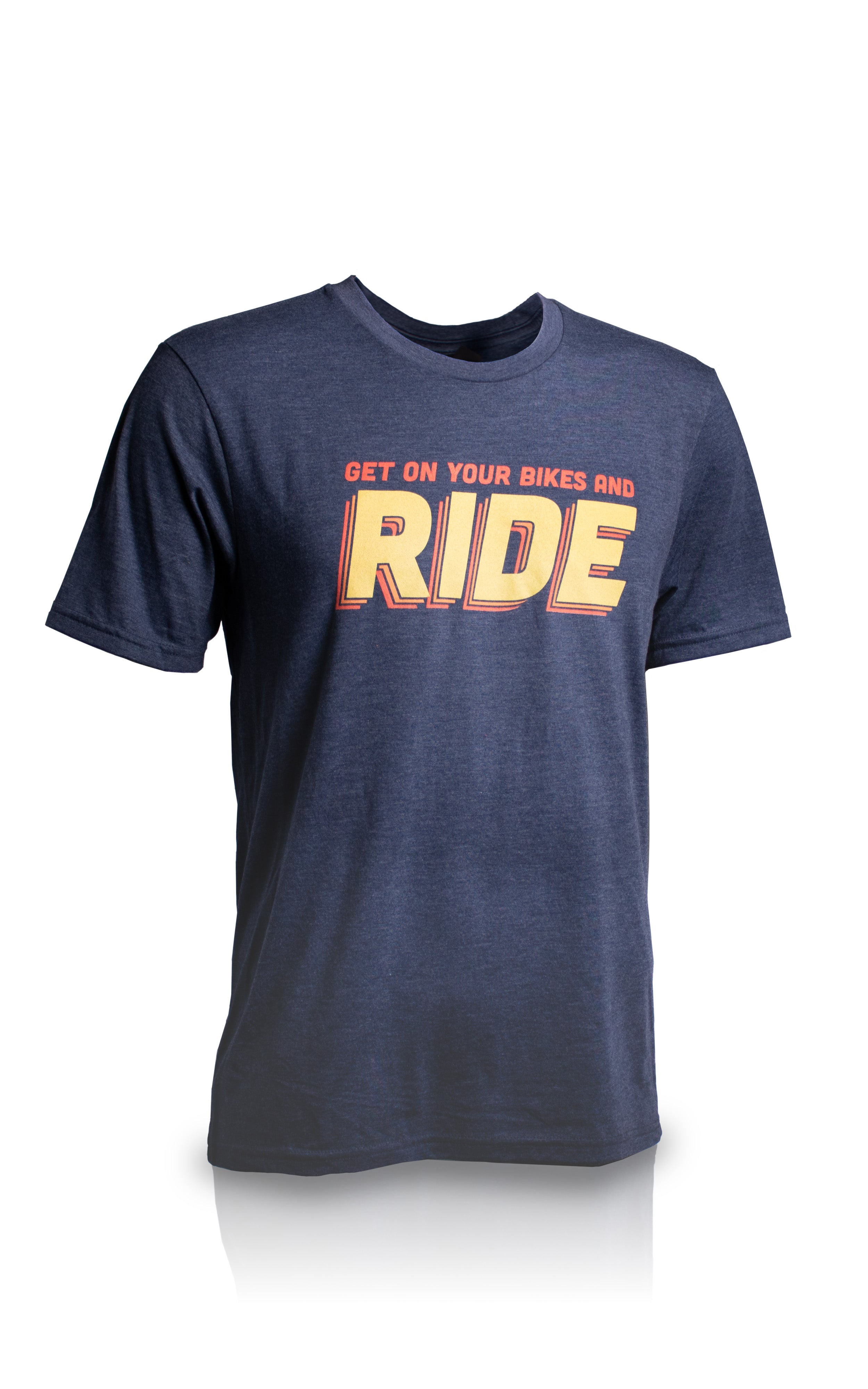 Limited Edition Ride T-Shirt Apparel Men Small ROAD iD