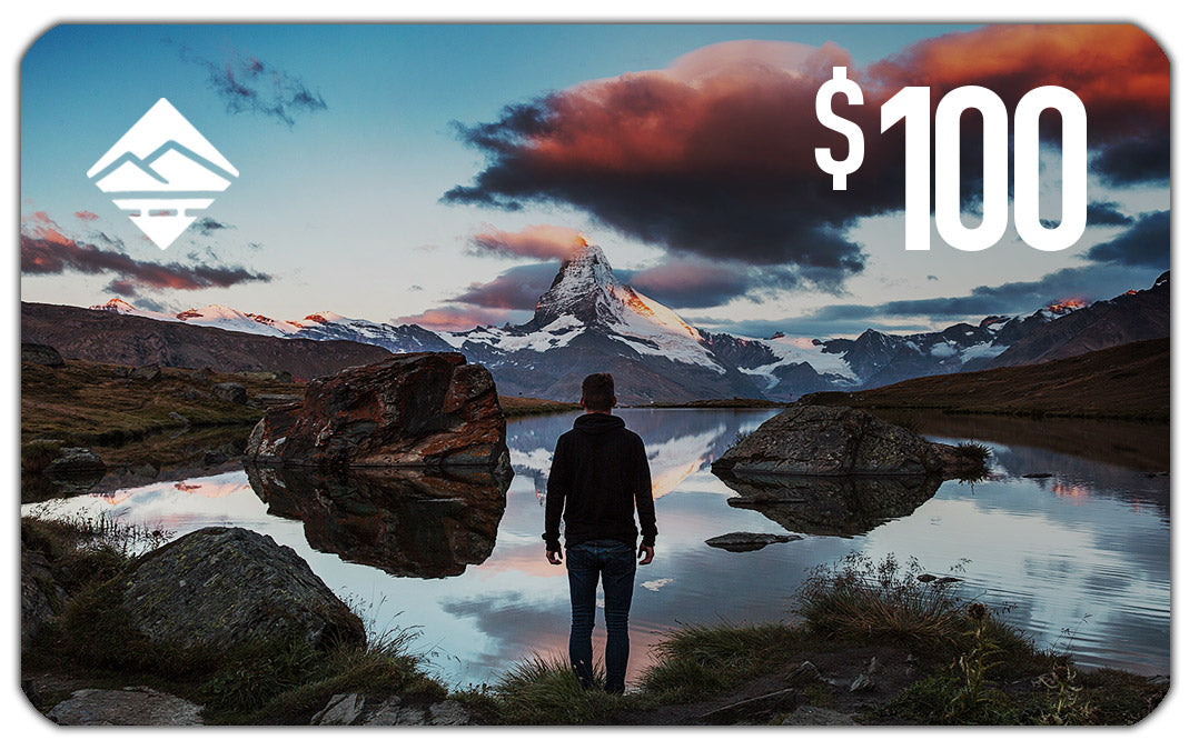 Personalized eCard Gift Card 100 - ROAD iD