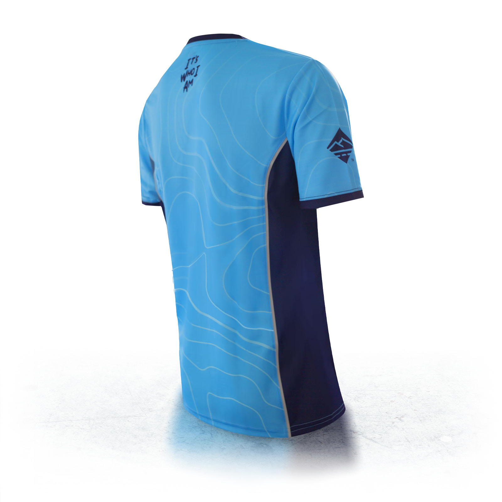 Hi Vis Tech Tee Apparel ROAD iD