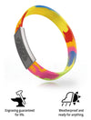 Stretch for Kids ID Tie Dye - ROAD iD