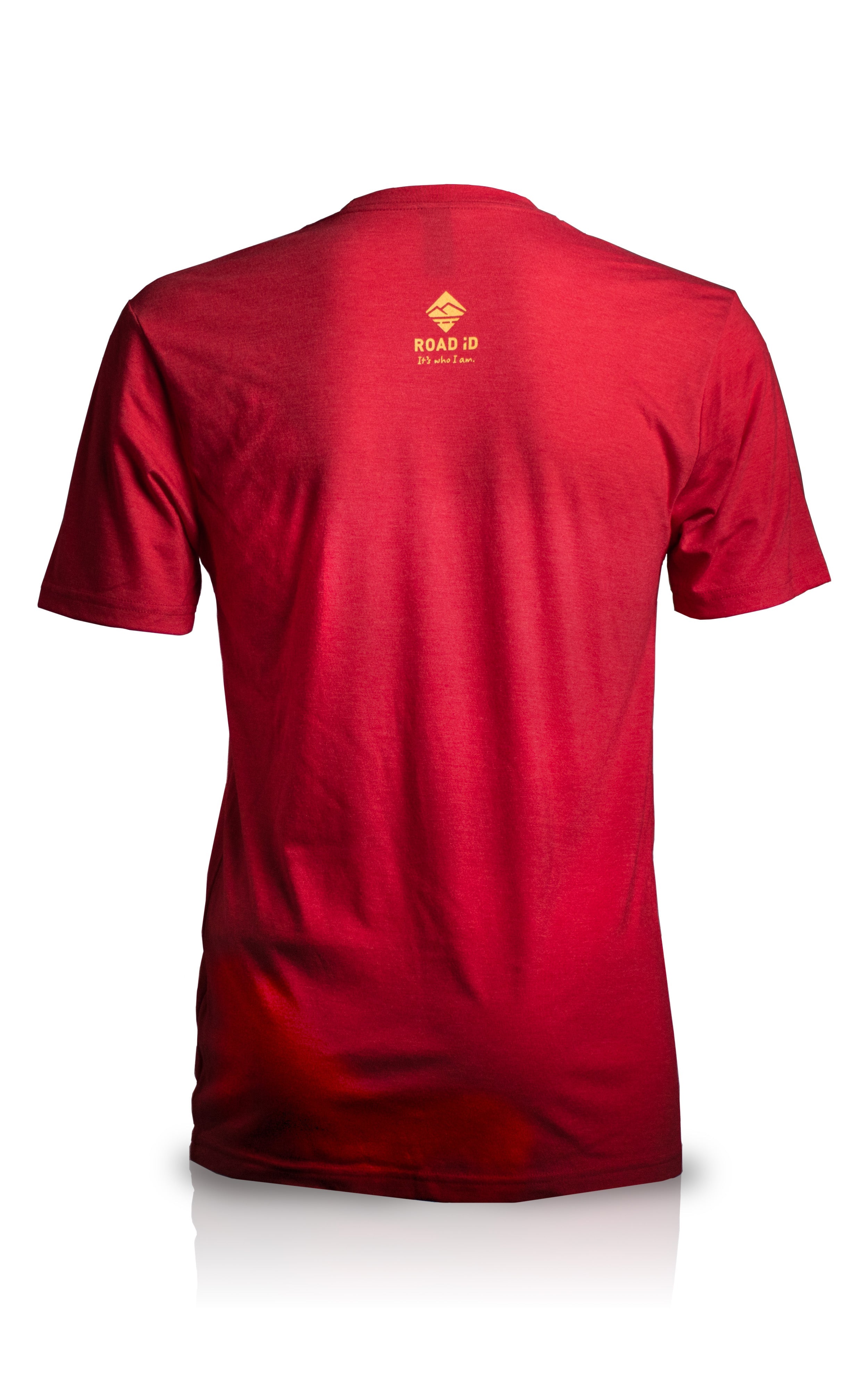 Limited Edition Run T-Shirt Apparel  - ROAD iD