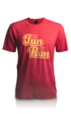 Limited Edition Run T-Shirt Apparel Men - ROAD iD