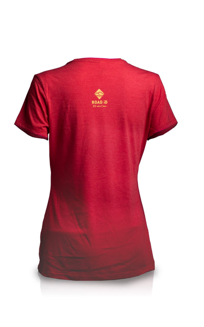 Limited Edition Run T-Shirt Apparel  - ROAD iD