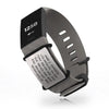 Sidekick Medical ID for Fitbit + Garmin ID Slate - ROAD iD