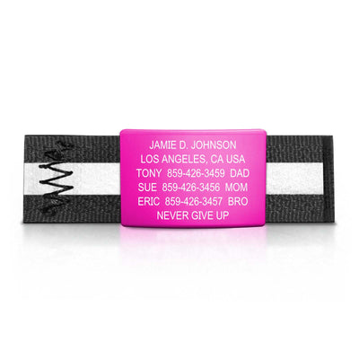 Limited Edition Pink Shoe ID ID Without Profile - ROAD iD
