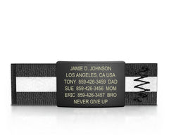 Shoe ID 19mm ID Slate - ROAD iD