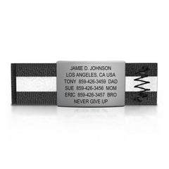 Shoe ID 19mm ID Slate - ROAD iD