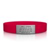 Wrist ID Stretch 13mm Rugged ID  - ROAD iD